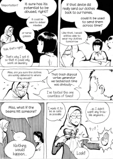 [Kharisma Jati] Budi's Tale in Cabulmesum Jr. High Chapter 1 [English] - page 8
