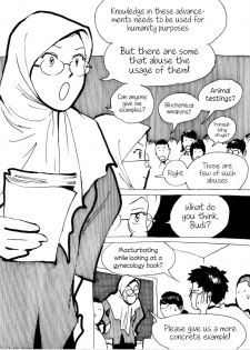 [Kharisma Jati] Budi's Tale in Cabulmesum Jr. High Chapter 1 [English] - page 4