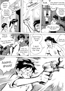 [Kharisma Jati] Budi's Tale in Cabulmesum Jr. High Chapter 1 [English] - page 18