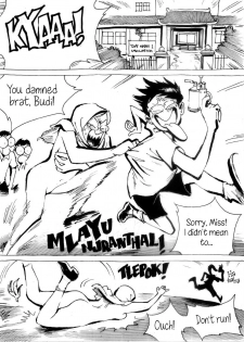 [Kharisma Jati] Budi's Tale in Cabulmesum Jr. High Chapter 1 [English] - page 12