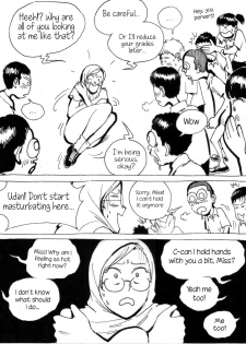 [Kharisma Jati] Budi's Tale in Cabulmesum Jr. High Chapter 1 [English] - page 13