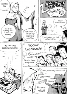 [Kharisma Jati] Budi's Tale in Cabulmesum Jr. High Chapter 1 [English] - page 6