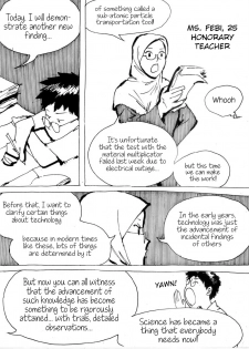 [Kharisma Jati] Budi's Tale in Cabulmesum Jr. High Chapter 1 [English] - page 3
