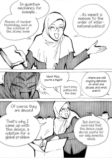 [Kharisma Jati] Budi's Tale in Cabulmesum Jr. High Chapter 1 [English] - page 5