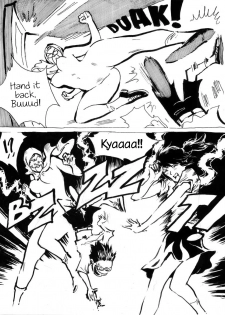 [Kharisma Jati] Budi's Tale in Cabulmesum Jr. High Chapter 1 [English] - page 19