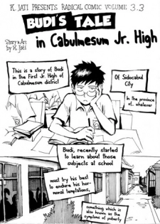 [Kharisma Jati] Budi's Tale in Cabulmesum Jr. High Chapter 1 [English]