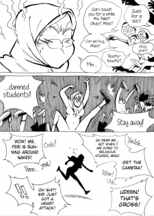 [Kharisma Jati] Budi's Tale in Cabulmesum Jr. High Chapter 1 [English] - page 14