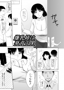 [Vulcannu] Bakunyuu Ane wa Hatsuikuchuu!! - page 3
