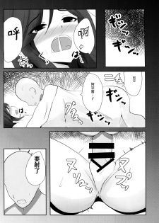 【Kanade汉化组】(例大祭14) [冷飯]好きなキャラで好きなシチュ本(東方Project) - page 19