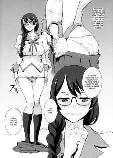 (C90) [Manga Super (Nekoi Mie)] Tanemonogatari (Bakemonogatari) [English] - page 5