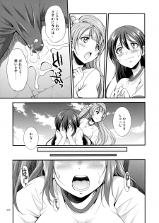 [Kaguya Hime Koubou (Gekka Kaguya)] Futana Live! 2 (Love Live!) [Digital] - page 22