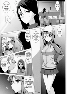 (C90) [abgrund (Saikawa Yusa)] Mika VS Nonna no Sponsor War! (Girls und Panzer) [English] [GSpot] - page 4