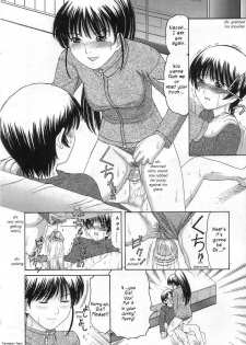 [Tanaka-Ex] Naoshi-kun to Oneechan | Naoshi-kun and his Elder Sister (Kuchu Kuchu) [English] [Humpty] [Decensored] - page 6