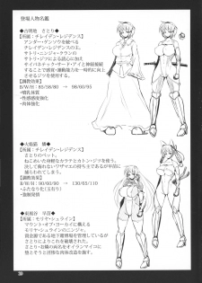 (Reitaisai 14) [Hadairo Rooibos Tea (Pandain)] Taimanin Satori (Touhou Project) - page 29