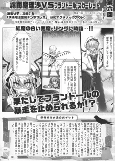 (Reitaisai 14) [Stapspats (Various)] GENSOUKYO FUTANARI CHINPO WRESTLING 5th Anniversary Memorial Book (Touhou Project) - page 28