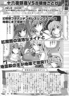 (Reitaisai 14) [Stapspats (Various)] GENSOUKYO FUTANARI CHINPO WRESTLING 5th Anniversary Memorial Book (Touhou Project) - page 26