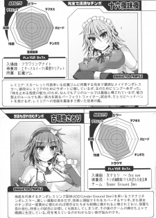 (Reitaisai 14) [Stapspats (Various)] GENSOUKYO FUTANARI CHINPO WRESTLING 5th Anniversary Memorial Book (Touhou Project) - page 45