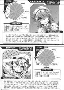 (Reitaisai 14) [Stapspats (Various)] GENSOUKYO FUTANARI CHINPO WRESTLING 5th Anniversary Memorial Book (Touhou Project) - page 44