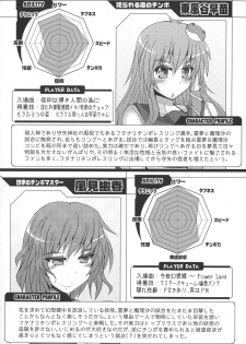 (Reitaisai 14) [Stapspats (Various)] GENSOUKYO FUTANARI CHINPO WRESTLING 5th Anniversary Memorial Book (Touhou Project) - page 42