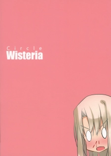 (Futaket 13) [Wisteria (Fuji-han)] Miyu ni Tsuiteru Are ga Tonikaku Muzumuzu Suru Hon (Fate/kaleid liner Prisma☆Illya) - page 2