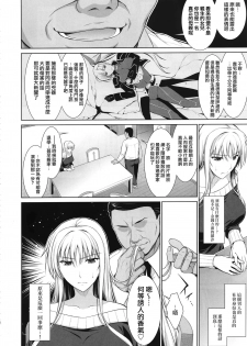 (C88) [Type-G (Ishigaki Takashi)] Mesu Kagura -Fate Hen 1- (Mahou Shoujo Lyrical Nanoha) [Chinese] [无毒汉化组][Decensored] - page 5