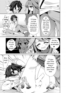 [TSF no F (Kurimoti Tiduru)] Boku wa Succubus? | I'm a Succubus? [English] - page 23