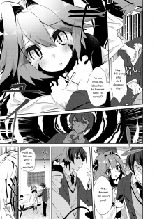 [TSF no F (Kurimoti Tiduru)] Boku wa Succubus? | I'm a Succubus? [English] - page 7