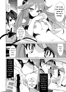 [TSF no F (Kurimoti Tiduru)] Boku wa Succubus? | I'm a Succubus? [English] - page 14