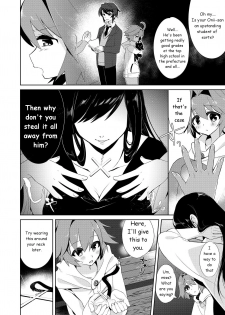 [TSF no F (Kurimoti Tiduru)] Boku wa Succubus? | I'm a Succubus? [English] - page 2