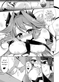 [TSF no F (Kurimoti Tiduru)] Boku wa Succubus? | I'm a Succubus? [English] - page 15