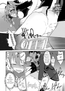 [TSF no F (Kurimoti Tiduru)] Boku wa Succubus? | I'm a Succubus? [English] - page 10