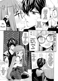 (C91) [D.N.A.Lab. (Miyasu Risa)] FUTABA REVIVE (Persona 5) [English] - page 10