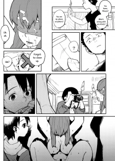 [LinkRingRin (Natsume Kei)] Koe no Yukue (Koe no Katachi) [English] - page 17
