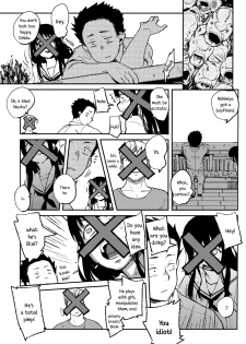 [LinkRingRin (Natsume Kei)] Koe no Yukue (Koe no Katachi) [English] - page 10