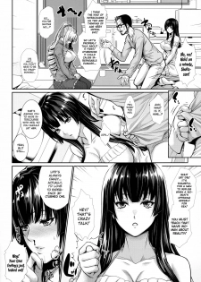 (C91) [Z.A.P. (Zucchini)] Yonjyouhan x Monogatari Nijoume [English] [N04h] - page 7