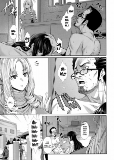 (C91) [Z.A.P. (Zucchini)] Yonjyouhan x Monogatari Nijoume [English] [N04h] - page 4