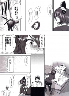 (C87) [Stoic Romance (Ariga Tou)] Otsutome Tenryuu-chan (Kantai Collection -KanColle-) - page 3