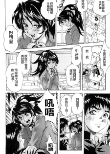 [Kuritsu Yoshihiro] Ai to Iu Na no Shihai no Genri | 以愛為名的支配的原理 [Chinese] - page 13