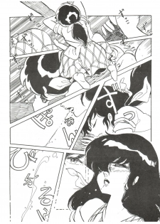 [MIRAGE (Various)] Kamoku no Utage (Maison Ikkoku) - page 21