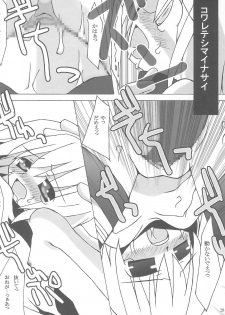 (CR37) [Lunatic Libretto (Gonzales Ushimura, Meika)] Beast Sadist Egoist! (Higurashi no Naku Koro Ni) - page 28