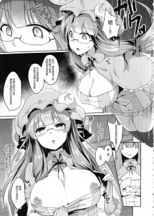 (Reitaisai14) [Kuusou Monochrome (Abi)] Sasimin Patche (Touhou Project) [Chinese] [CE家族社] - page 6