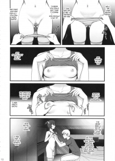 (COMIC1☆9) [Saigado (Saigado)] Jimiko Catalog | Plain Girl Catalogue [English] [gustmonk] - page 9