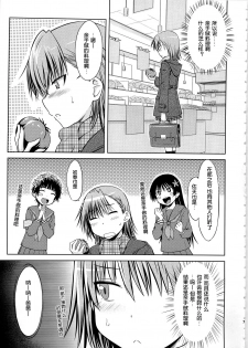 (C79) [Aspergillus (Okara)] I♥H (Toaru Kagaku no Railgun) [Chinese] [Cheria~☆汉化] [Decensored] - page 7