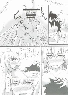 (COMIC1☆11) [Faker's Manual (Rindoh)] Alter-chan Kizuna 10+ (Fate/Grand Order) - page 16