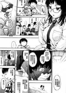 [Uba Yoshiyuki] Houkago no Sukima | 放課後的縫隙間 [Chinese] - page 13