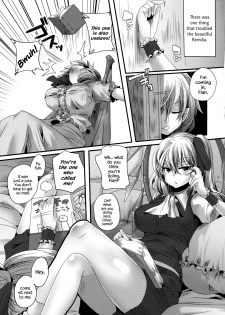 (C79) [DOUMOU (Doumou)] Otonaka FlaRemi Hon | Flan and Remi's Coming of Age Book (Touhou Project) [English] [CGRascal + Vilis] - page 5