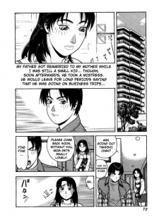 [Aki Kyouma] Future Cupid (Mother Fucker) [English] [man-machine translations] - page 2