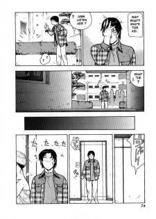 [Aki Kyouma] Future Cupid (Mother Fucker) [English] [man-machine translations] - page 4