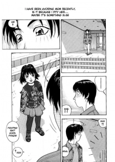 [Aki Kyouma] Future Cupid (Mother Fucker) [English] [man-machine translations] - page 3