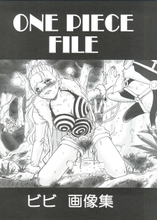 (C73) [Rat Tail (Irie Yamazaki)] Tail-Man Nefertari Vivi Book (One Piece) - page 32